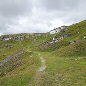 stoneman trail abfahrt von hochrast