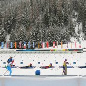 Biathlonzentrum Antholz