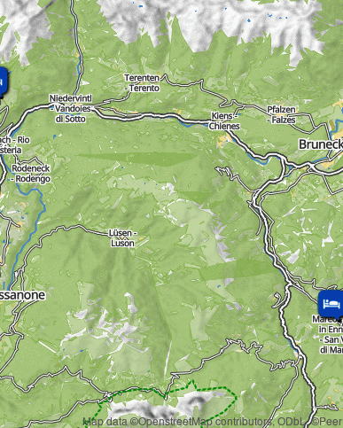 Show on map