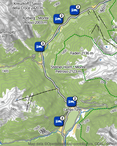 Show on map