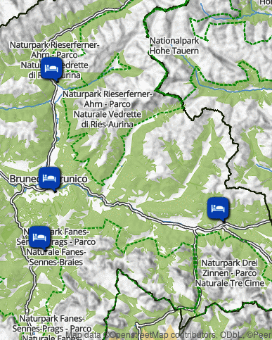 Show on map