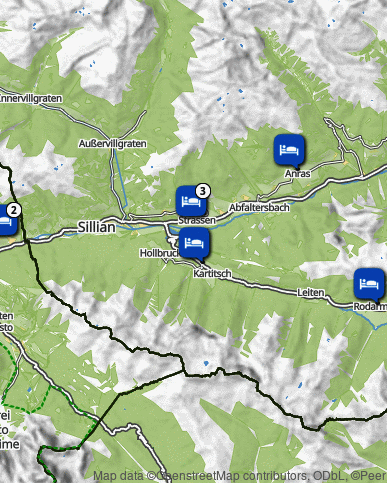 Show on map