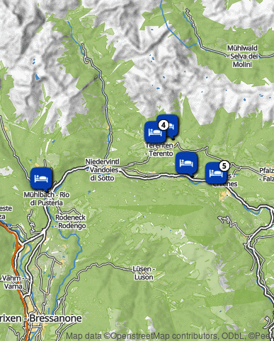 Show on map