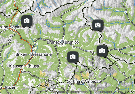 Show on map