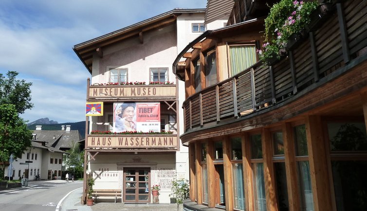 Museum Of Tourism Alta Pusteria Val Pusteria Pustertal