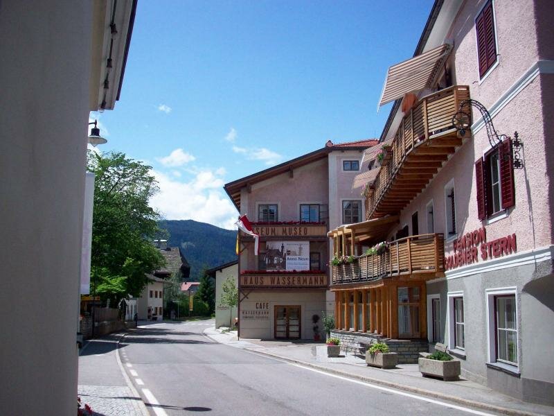 Museum Of Tourism Alta Pusteria Val Pusteria Pustertal