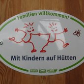 familienfreundliche Tiefrastenhuette