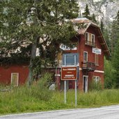 toblach cortina cimabanche strassenwaerterhaus