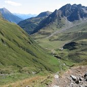 DBlicktalauswaerts Pfunderertaloberhalb Weitenbergalm