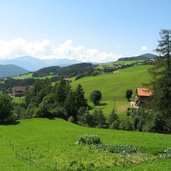 Blickauf Margenund Pein Terenten