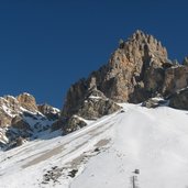 DLawine Schneerutsch Fanes Pederue