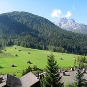 Sexten Hochpustertal Daecher