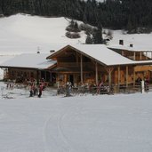 Skigebiet Helm Apres Ski Huette