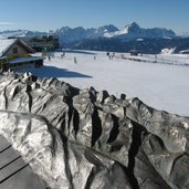 Skigebiet Kronplatz