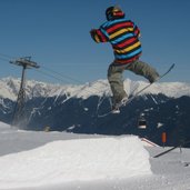 Skigebiet Kronplatz