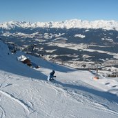 Skigebiet Kronplatz