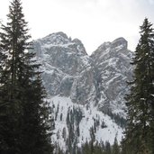 Zwoelferkofel Campill Longiarue Puez