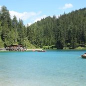 RS pragser wildsee sommer