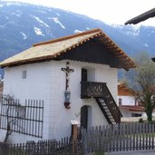 Kornkasten Freilichtmuseum Oberlienz