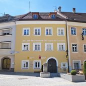 mansio sebatum museum aussen