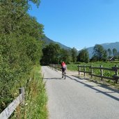 radweg tauferer ahrntal pista ciclabile valle di tures aurina