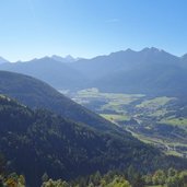 aussicht richtung olang und hoefe bei platten fr