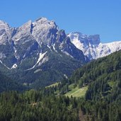 Niederdorf Pragser Dolomiten