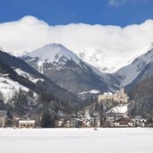 Sand in Taufers Winter inverno a campo di tures