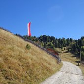 strasse zur goenneralm