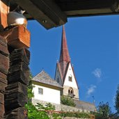 St Jakob Kirche chiesa san giacomo