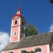 Steinhaus Kirche Kornkasten