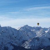 Dolomiti Ballonfestival Toblach