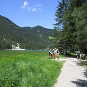 toblacher see