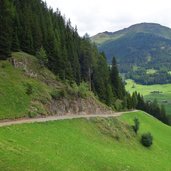 peststeig von kalkstein ins villgratental