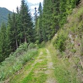 peststeig von kalkstein ins villgratental