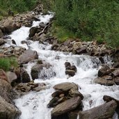 arntalbach bei oberstaller alm