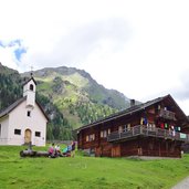 innervillgraten oberstaller alm kapelle