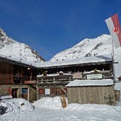 fane alm vals winter jausenstation zingerle