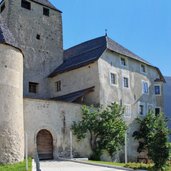 Alta Badia San Martino in Badia museum ladin