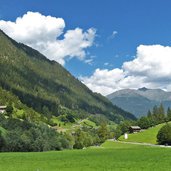 strasse defreggental bei doelach