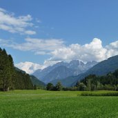 wiesen bei ainet in osttirol