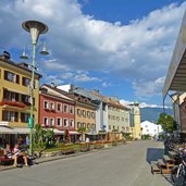 lienz stadtzentrum