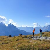 monte piana