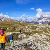 monte piana schuetzengraben und obelisk