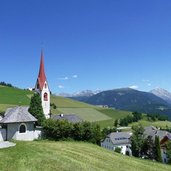 olang geiselsberg kirche chiesa di sorafurcia