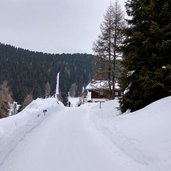 taisten taistner alm winter