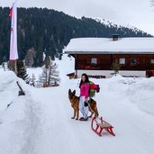 taisten taistner alm winter