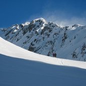 skitour Rotlahner gsies