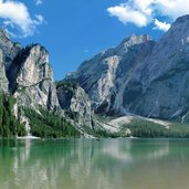 Pragser Wildsee Panoramabild