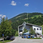 talstation bergbahn sillian